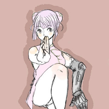 battle girl