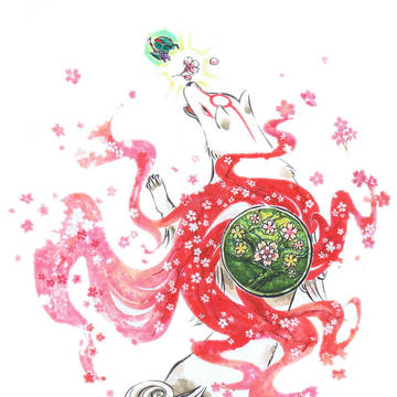 大神 10周年