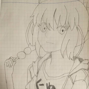 謎のヒロインX