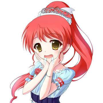 みかんちゃん