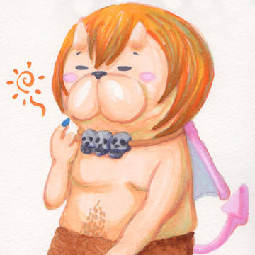 おくればせながら、アザゼルさん。
