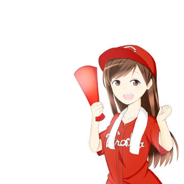 カープ美波