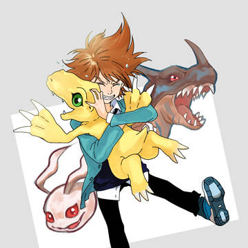 久しぶり！