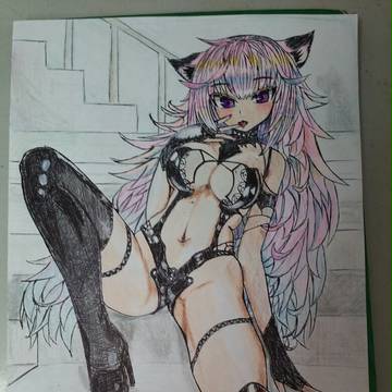 neko-chan 