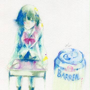 クレパス練習