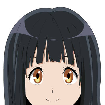Chitanda Eru Fan Art