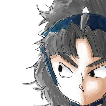 竹谷くんと久々知くん