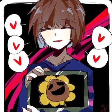 =)