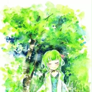 きみどりのともるひ