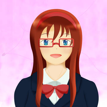 ブレザー頼子さん
