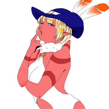 自キャラ