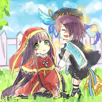 ジョバンニくんとミラさんまとめ