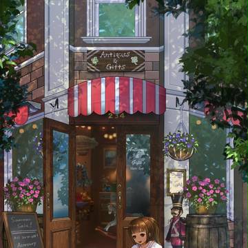 常連さん