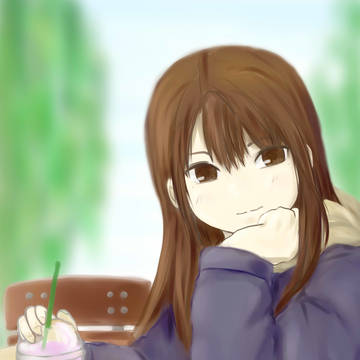 オレ飲みたい