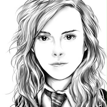 人物速寫-Emma Watson