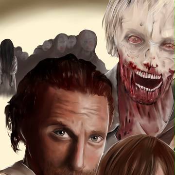 walking　dead