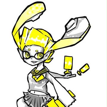 せーらーイカ