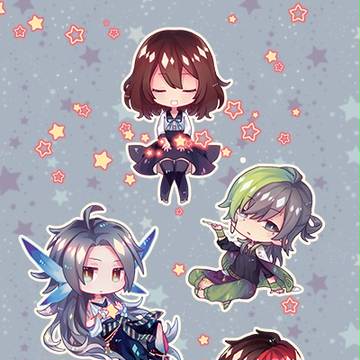 夢１００仕事絵