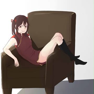 少女