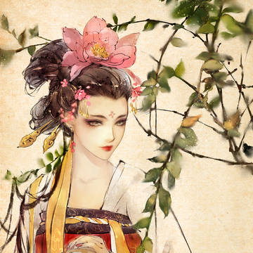 花蕊夫人