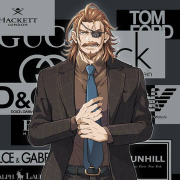 紳士服のオイゲンおじさん