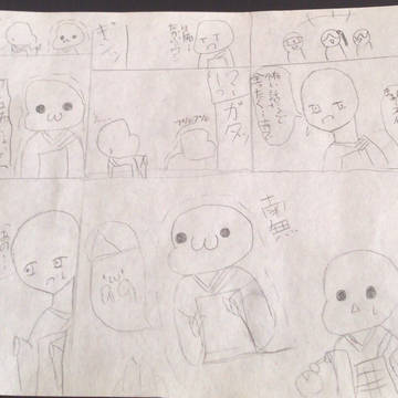 (・ω・)御坊さんたちの日常