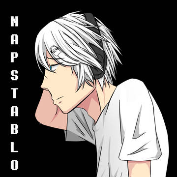 Napstablook Gijinka