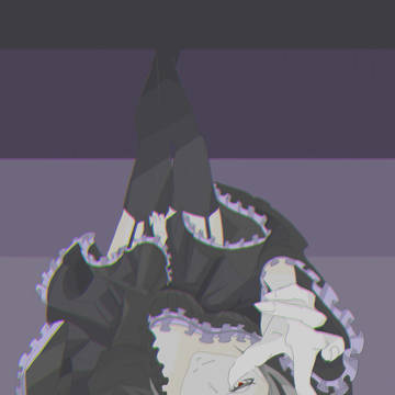 ボスっぽい蘭子