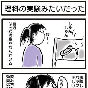 七色の記憶-理科の実験みたいだった