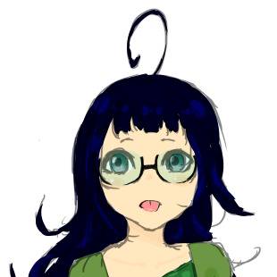 オタク少女