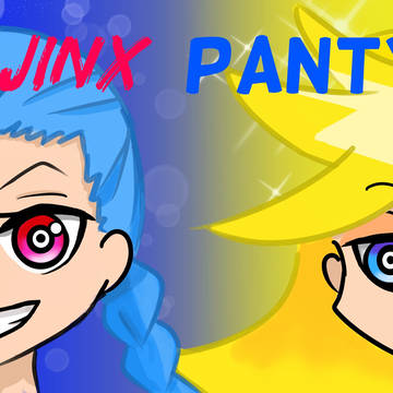 Panty x Jinx