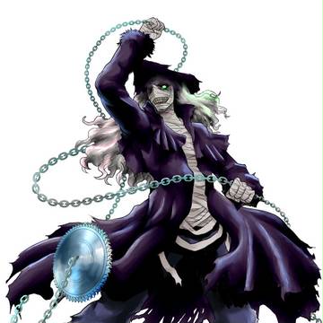 ジェノサイド＝サン描いた