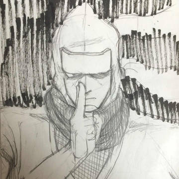 29落書き