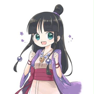 「ナルホドくん、がんばろうね！」