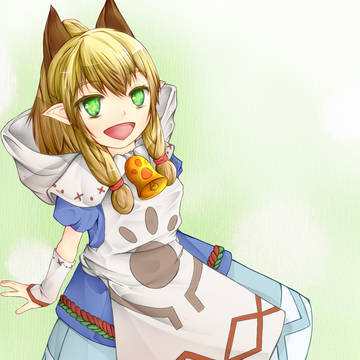 ネコ嬢