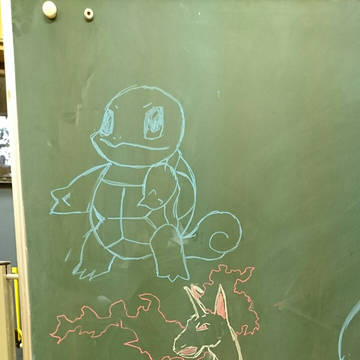 描いてみた2