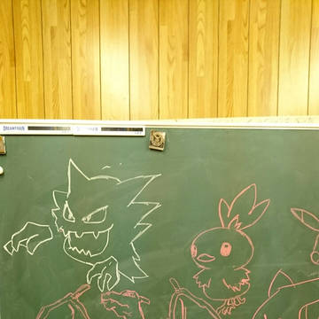 描いてみた4
