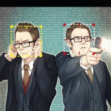 POI 同人
