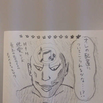 高難度ランダム譜面に対する僕のイメージ