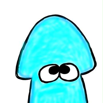 いかちゃん。