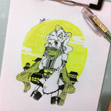 Ninja gurll <3
