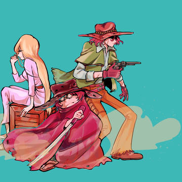 GUNFRONTIER