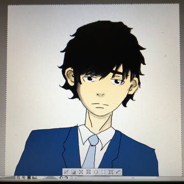 学生のつもりがサラリーマン
