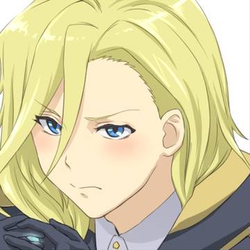 白騎士様のルンを凝視したらどうなるのっと