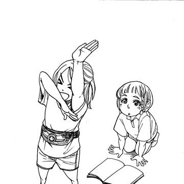 落書き