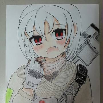 zarka - russian soldier.