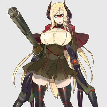 中戦車５４號　リュカ