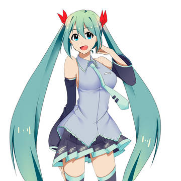 初音ミク