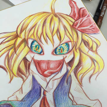 おこルーミア