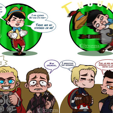 アイアンマン -Chibi compilation- 2